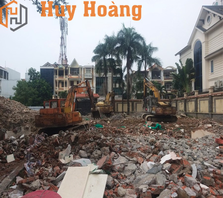 THU MUA XÁC NHÀ BIỆT THỰ