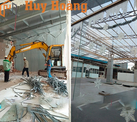 BÁO GIÁ THU MUA XÁC NHÀ TẠI TPHCM