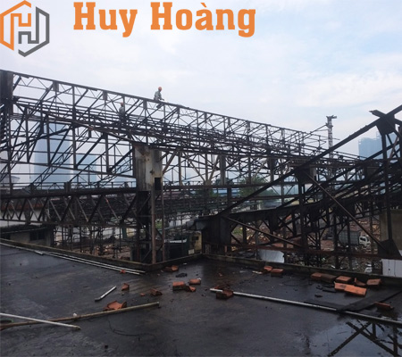THANH LÝ XÁC NHÀ XƯỞNG UY TÍN