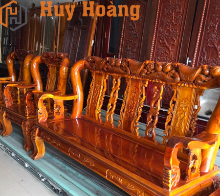 Thu Mua Bàn Ghế Gỗ Cũ Xưa