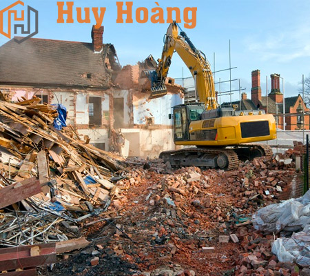 DỊCH VỤ THÁO DỠ NHÀ CHUYÊN NGHIỆP